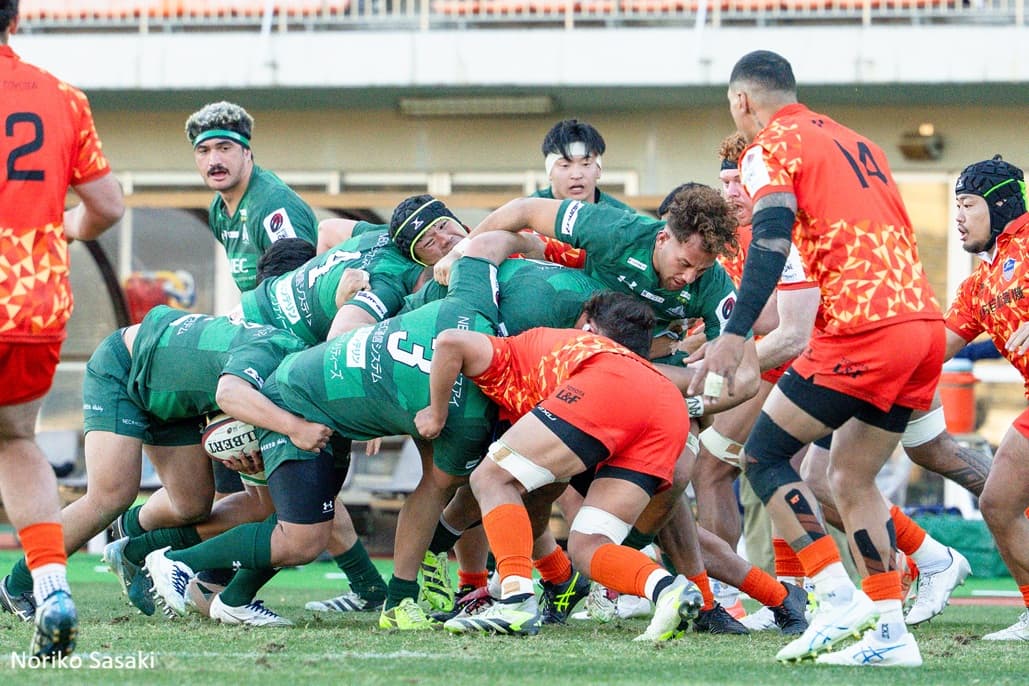 NEC GREEN ROCKETS TOKATSU | NECグリーンロケッツ東葛公式サイト